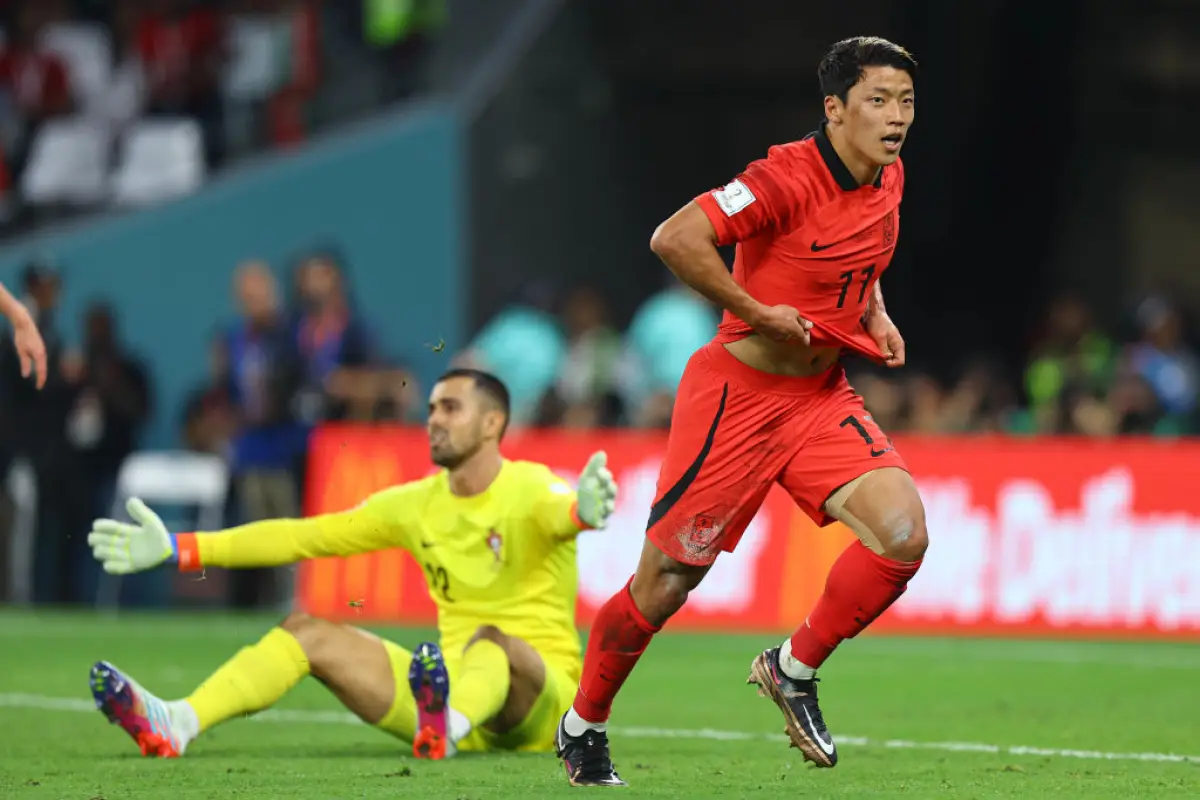Portugal-Corea