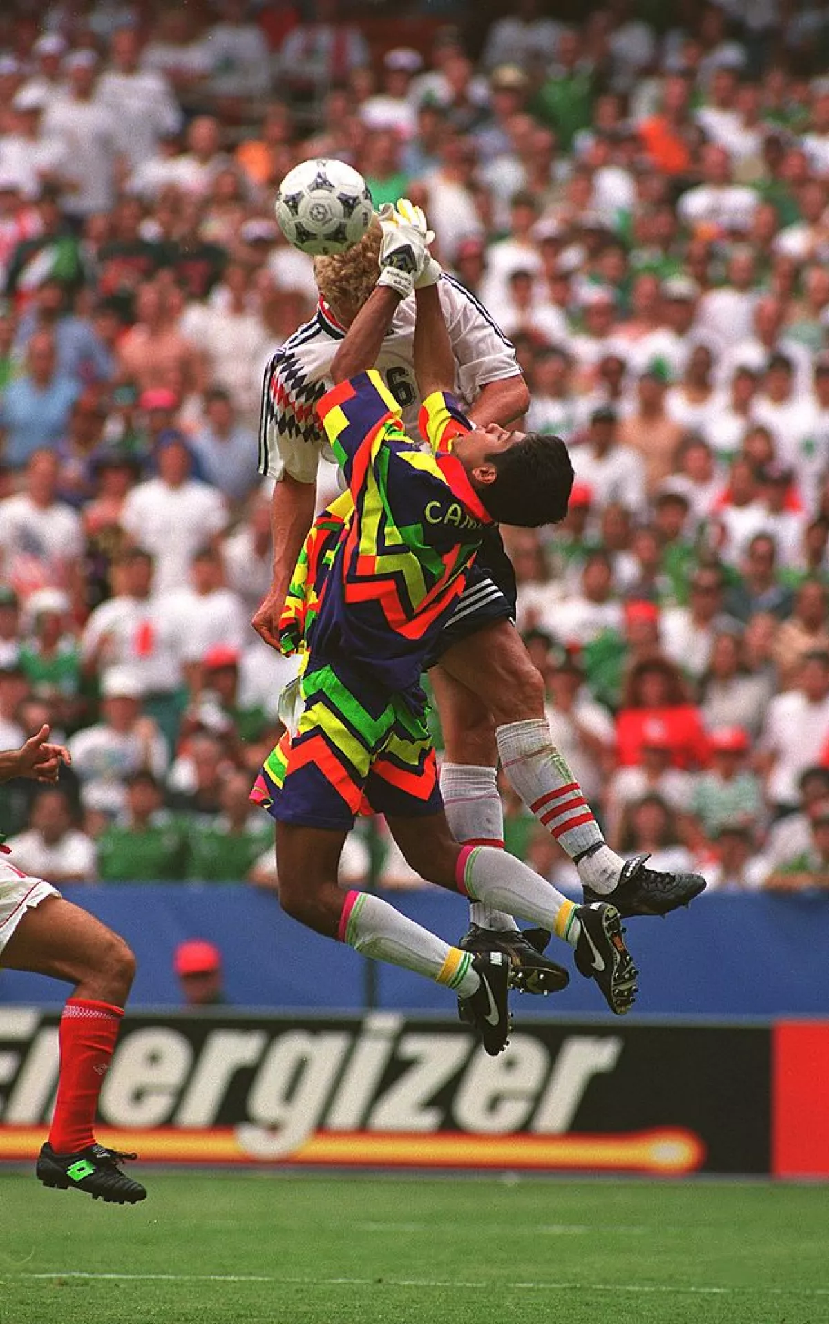 Jorge Campos