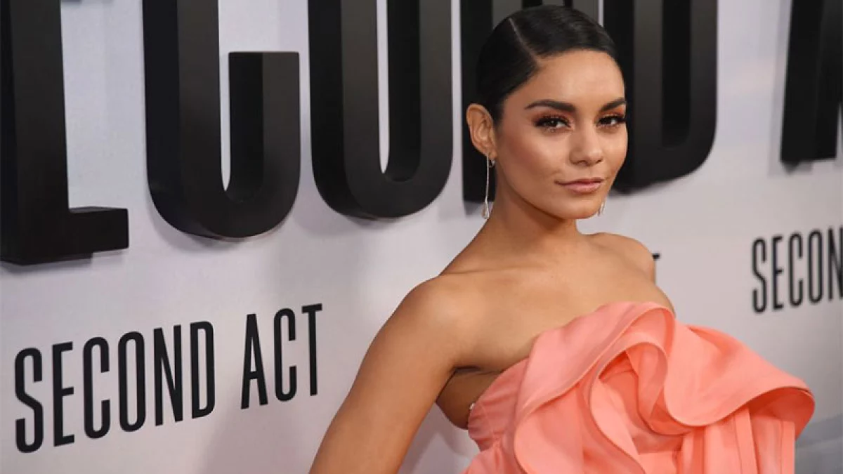 Vanessa Hudgens