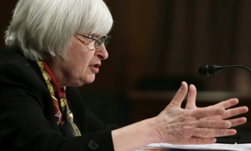 Janet Yellen se convirtió en la primera mujer en dirigir la Fed. (Foto: Reuters)