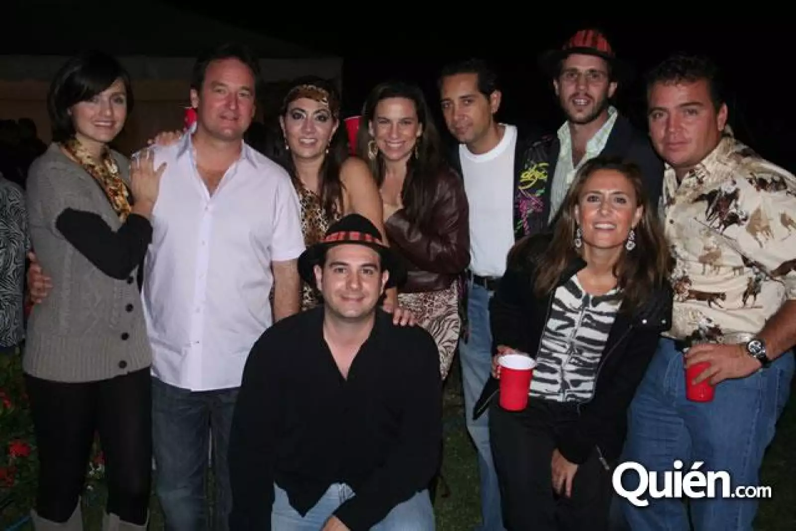 Cumpleaños Mariana jamit