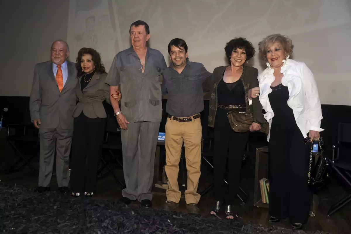 Homage to Mario Moreno Cantinflas