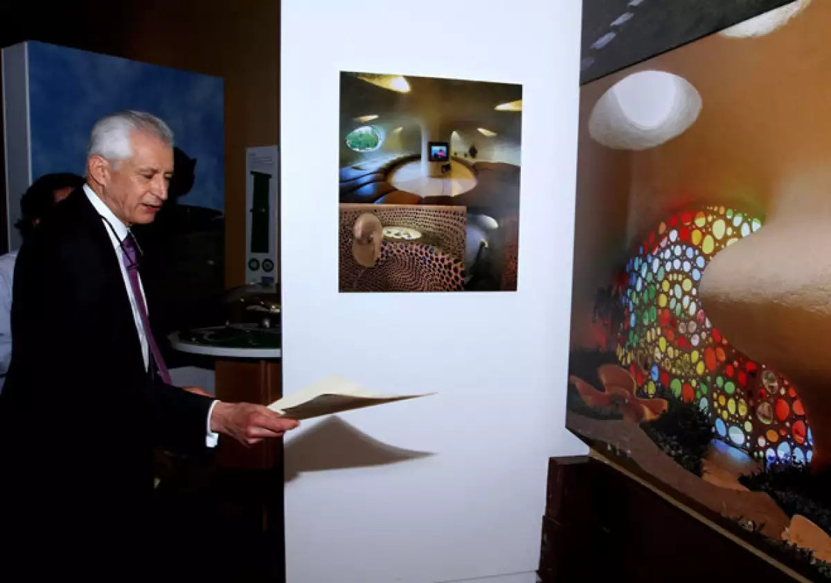 Javier Senosiain muestra 1