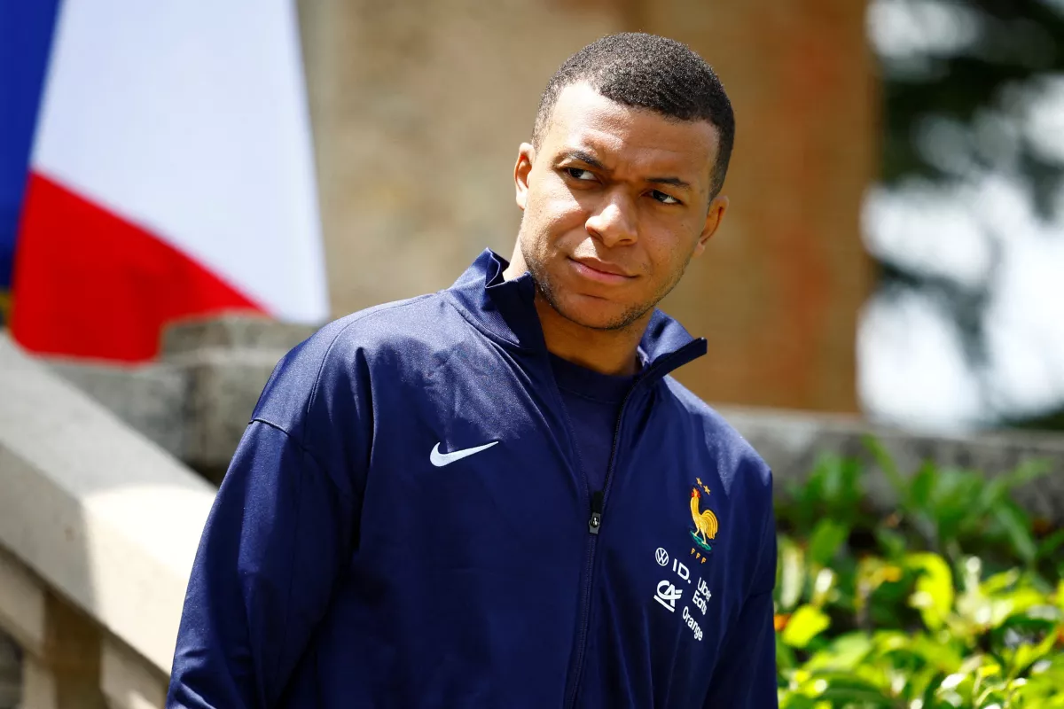 Real Madrid anuncia fichaje de Kylian Mbappé