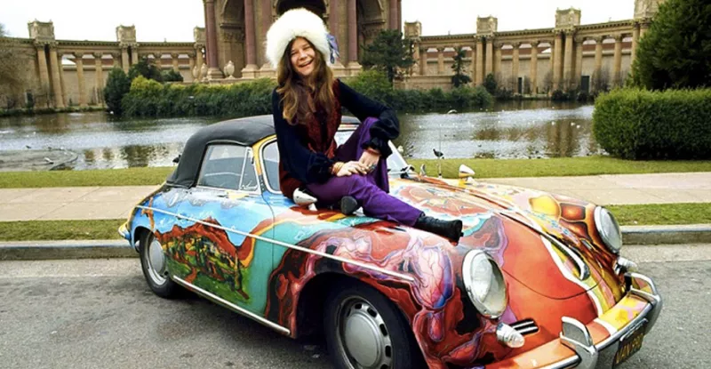 Janis Joplin
