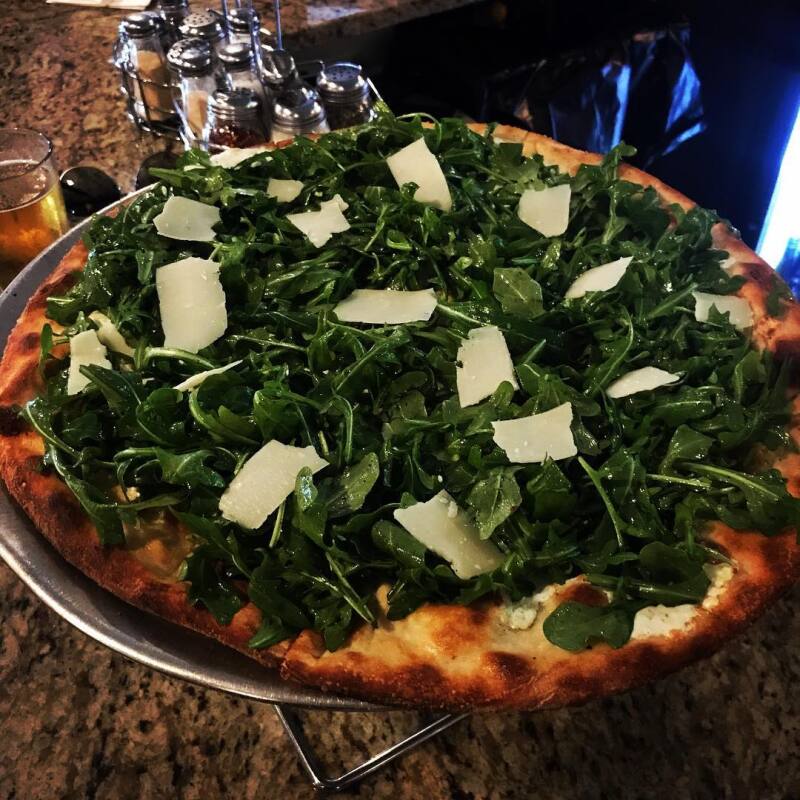 Conoce Las Mejores Pizzerias De Nueva York Tendencias