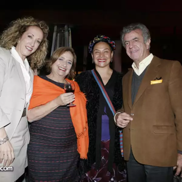 Gigi Mizrahi,Geli Mourino,Laura Hernández,Rodrigo Rivero Lake