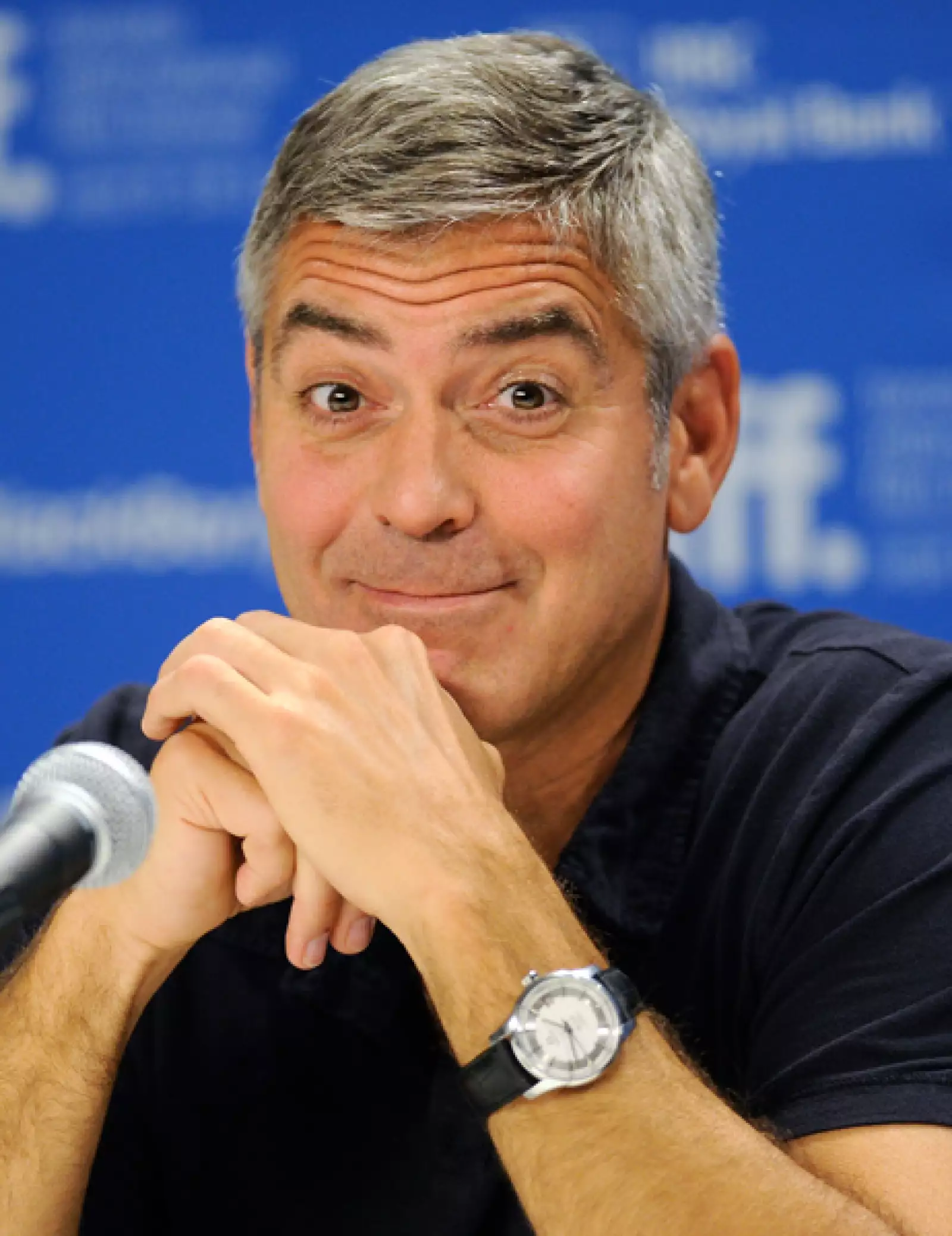 George Clooney