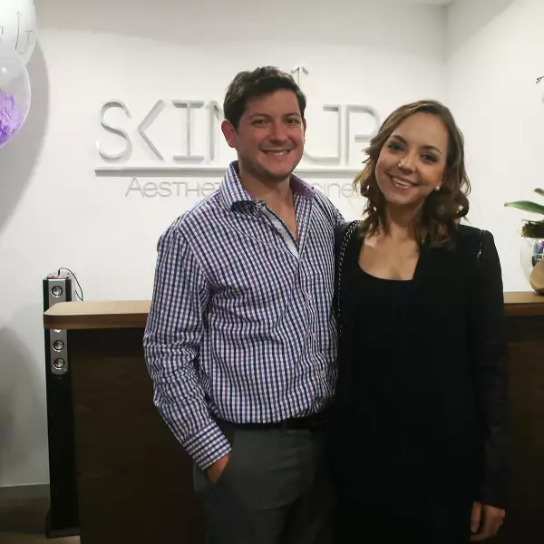 Inauguración Clínica Skin Lip