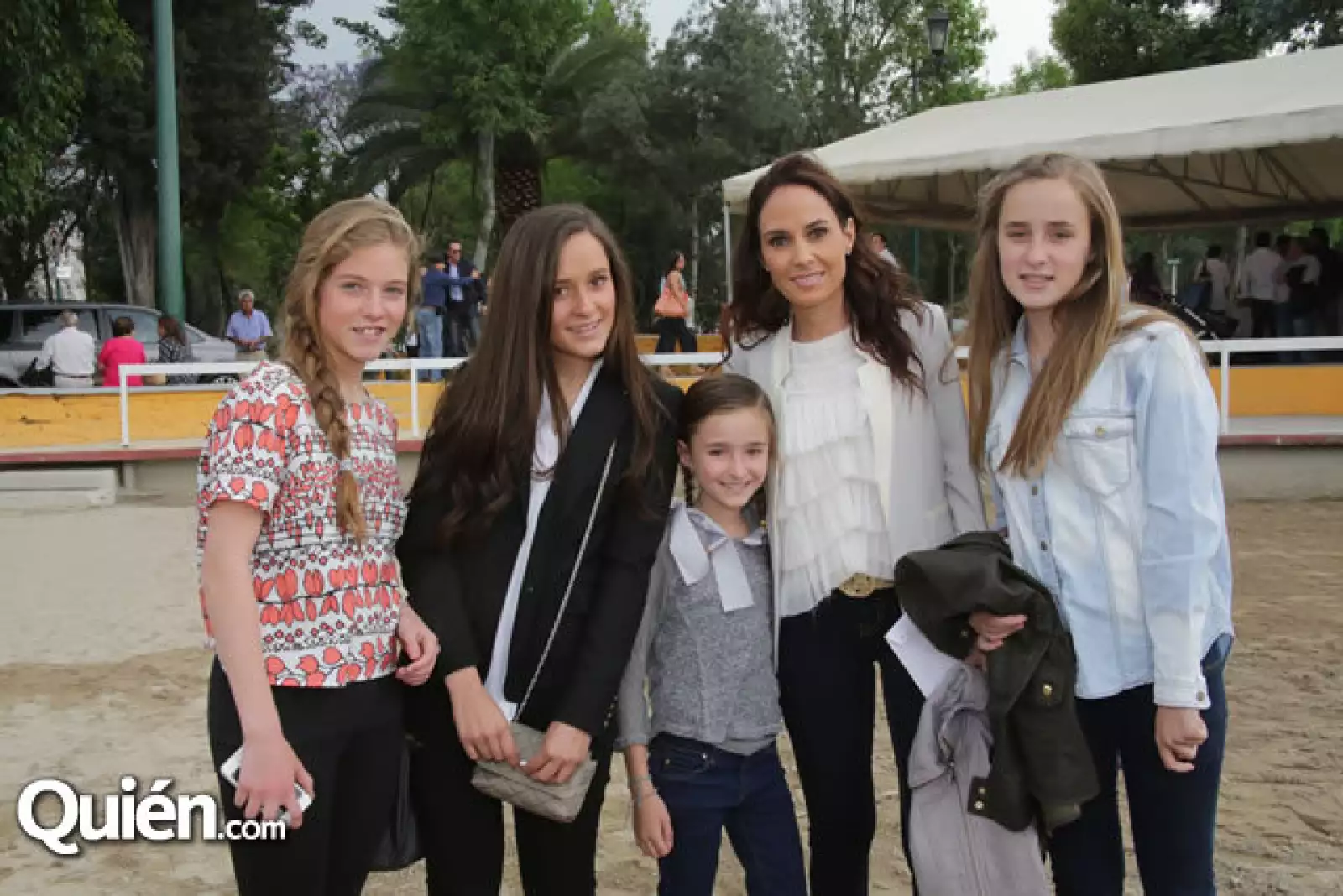 Michelle López,Mercedes López,Emilia López,Mercedes López,Paola López