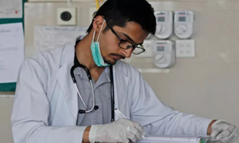 La OMS busca con este fondo estar preparada ante cualquier crisis. (Foto: tomada de twitter.com/WHO/media)