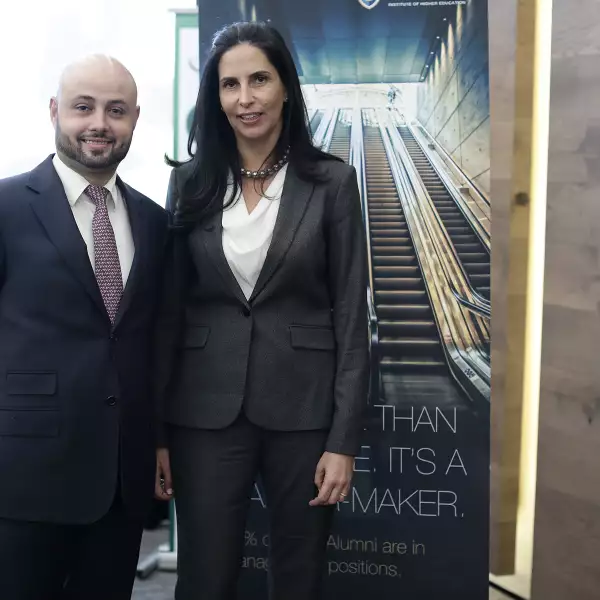 Evento de Swiss Learning