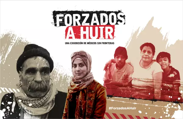 Forzados a huir