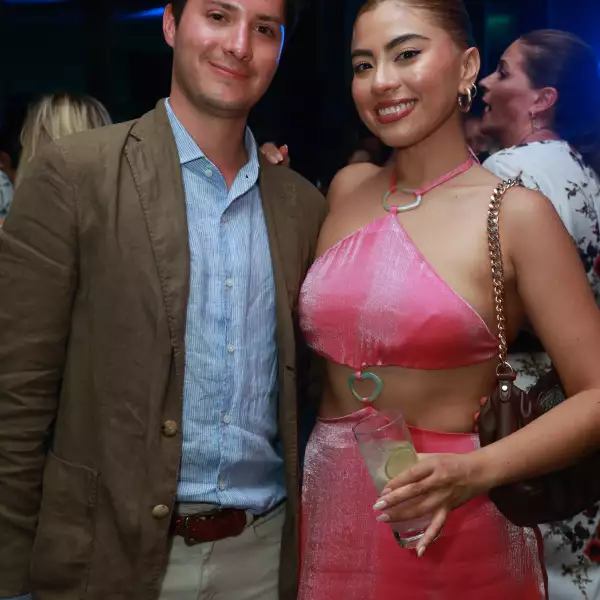 Gerardo Zepeda y Nat Chávez