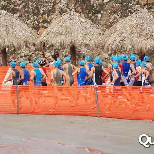 Triatlon en Veracruz