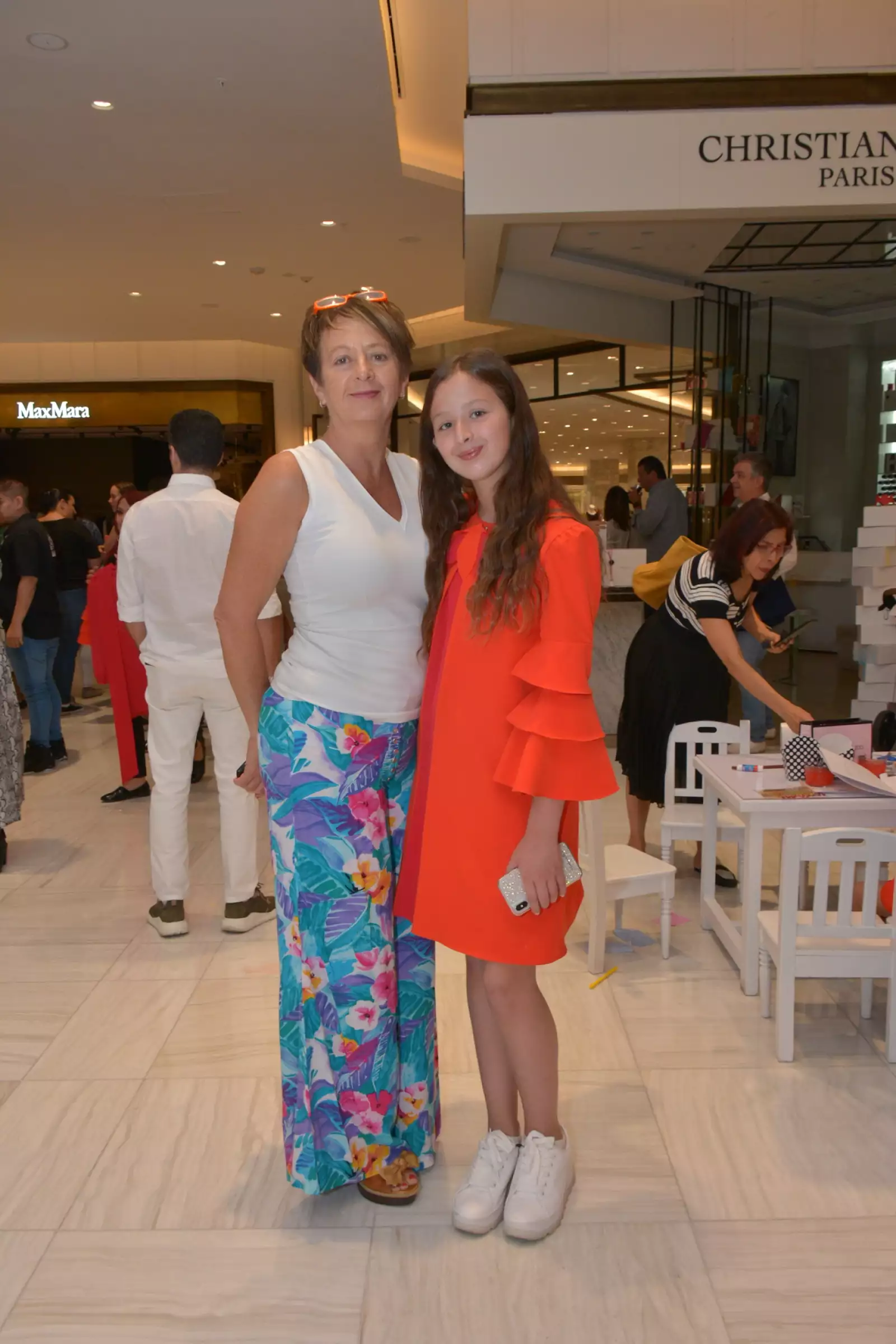 BEFORE RAQUEL OROZCO