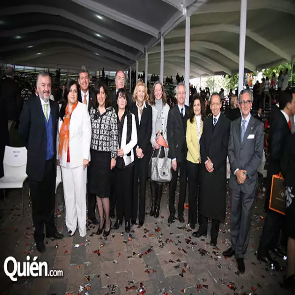 Aniversario Universidad Anáhuac
