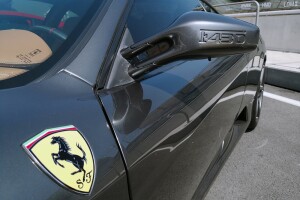 El Autódromo Hermanos Rodríguez, sede del día de Ferrari