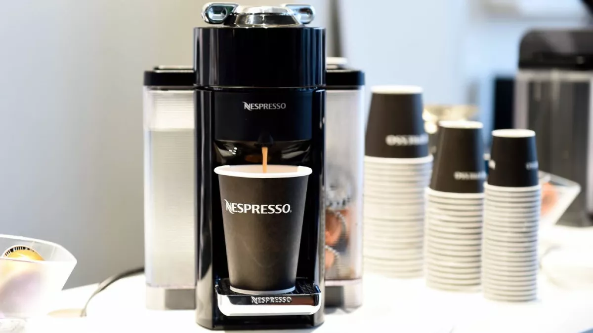 Nespresso