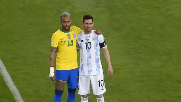 Brazil v Argentina: Final - Copa America Brazil 2021