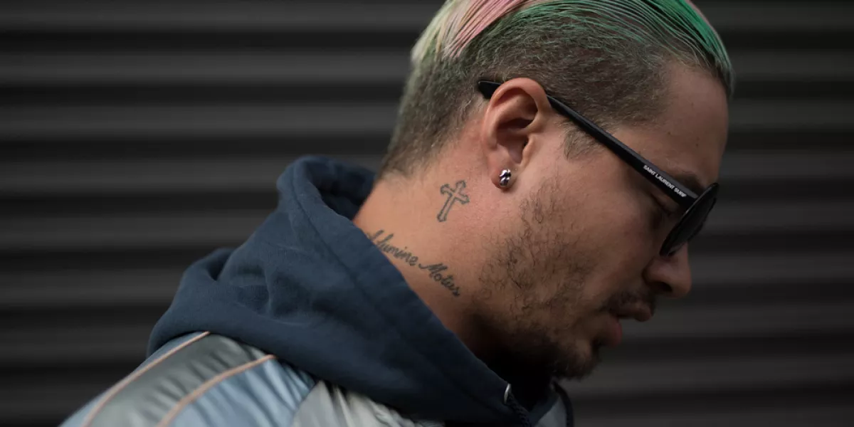 New York street style