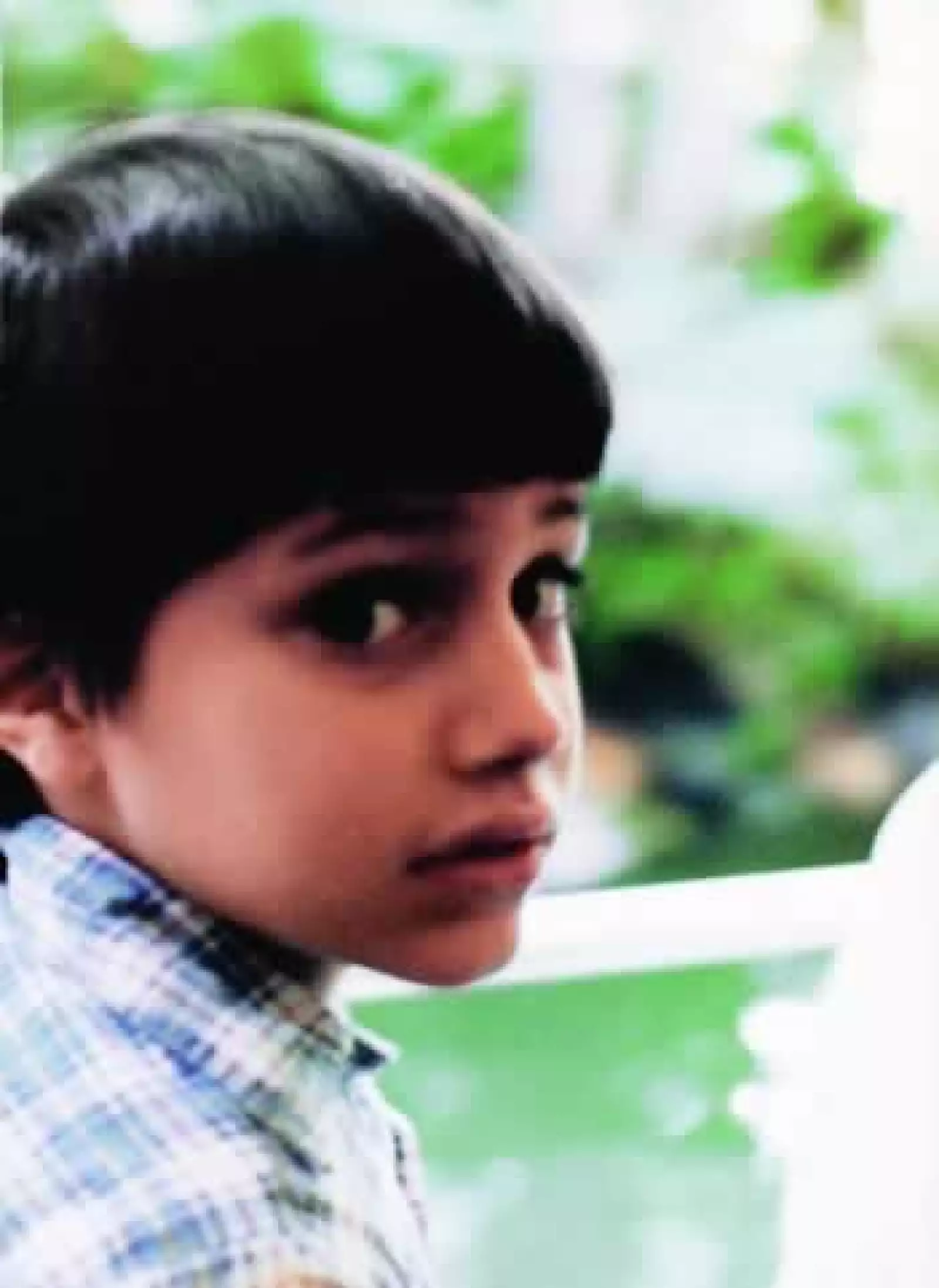 TALENTO PRECOZ. Gael también pasó gran partee de su infancia en los foros de televisión.