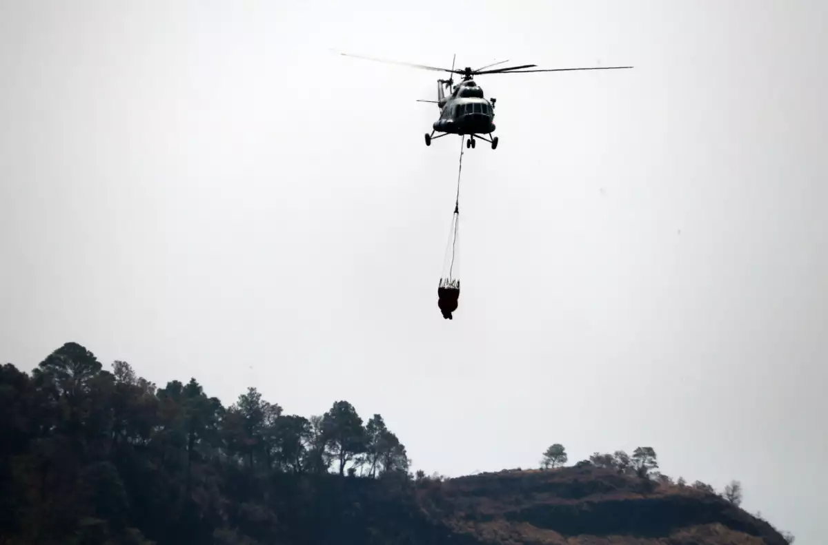 Tepoztlán Helicóptero GN