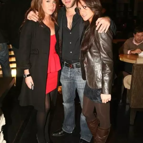 Paulina Hijar,Gazi Nacif,Daniela Hijar