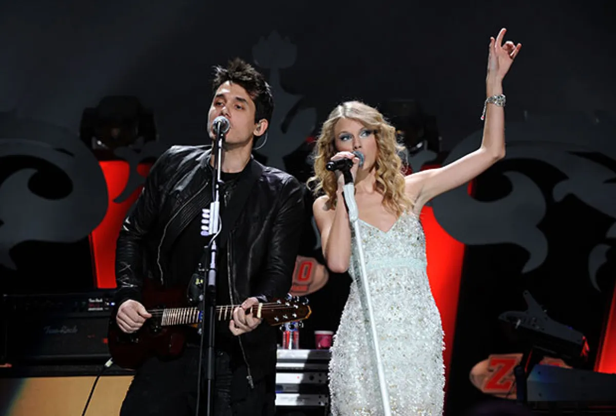 Taylor y John no pueden decir nada bueno tanto uno como del otro.