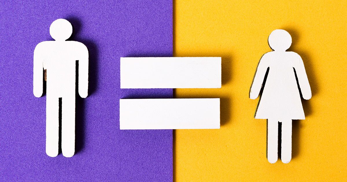 EXIGEN PAGO IGUAL: MUJERES Y HOMBRES A LA PAR