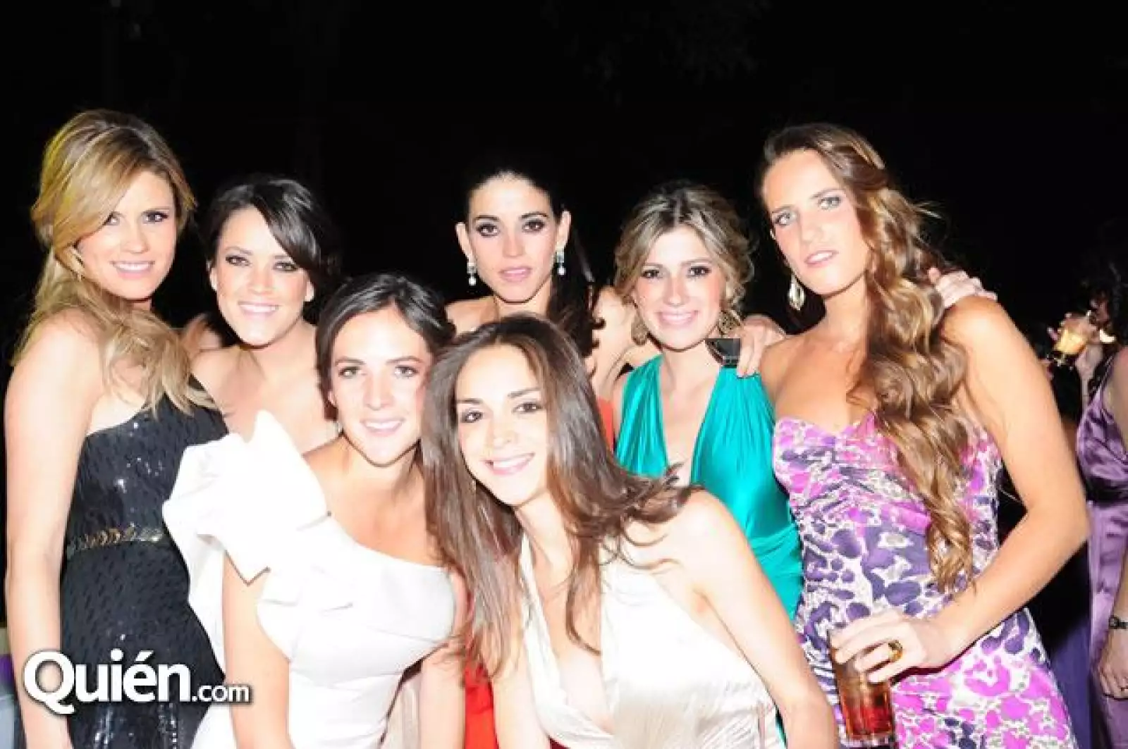 na Gaby Gudiño,Daniela Anda,Fernanda Gómez Vivanco,Fernanda Estrada,Ursula González Urrea,Luita Lebrija,Regina Garza