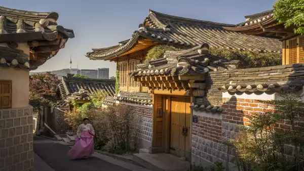 Bukchon-Hanok-Village