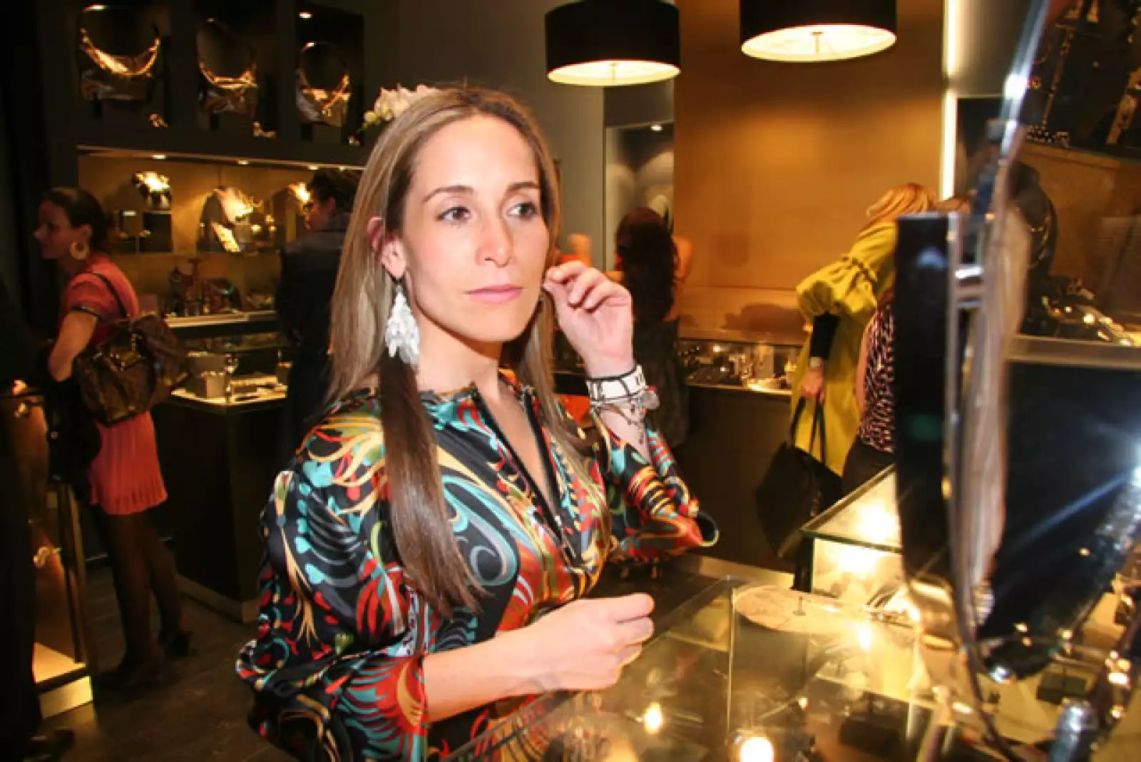 Inauguración Privé Daniel Espinosa.