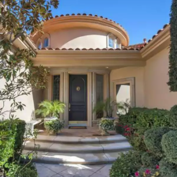 Bruno Mars Mansion 2