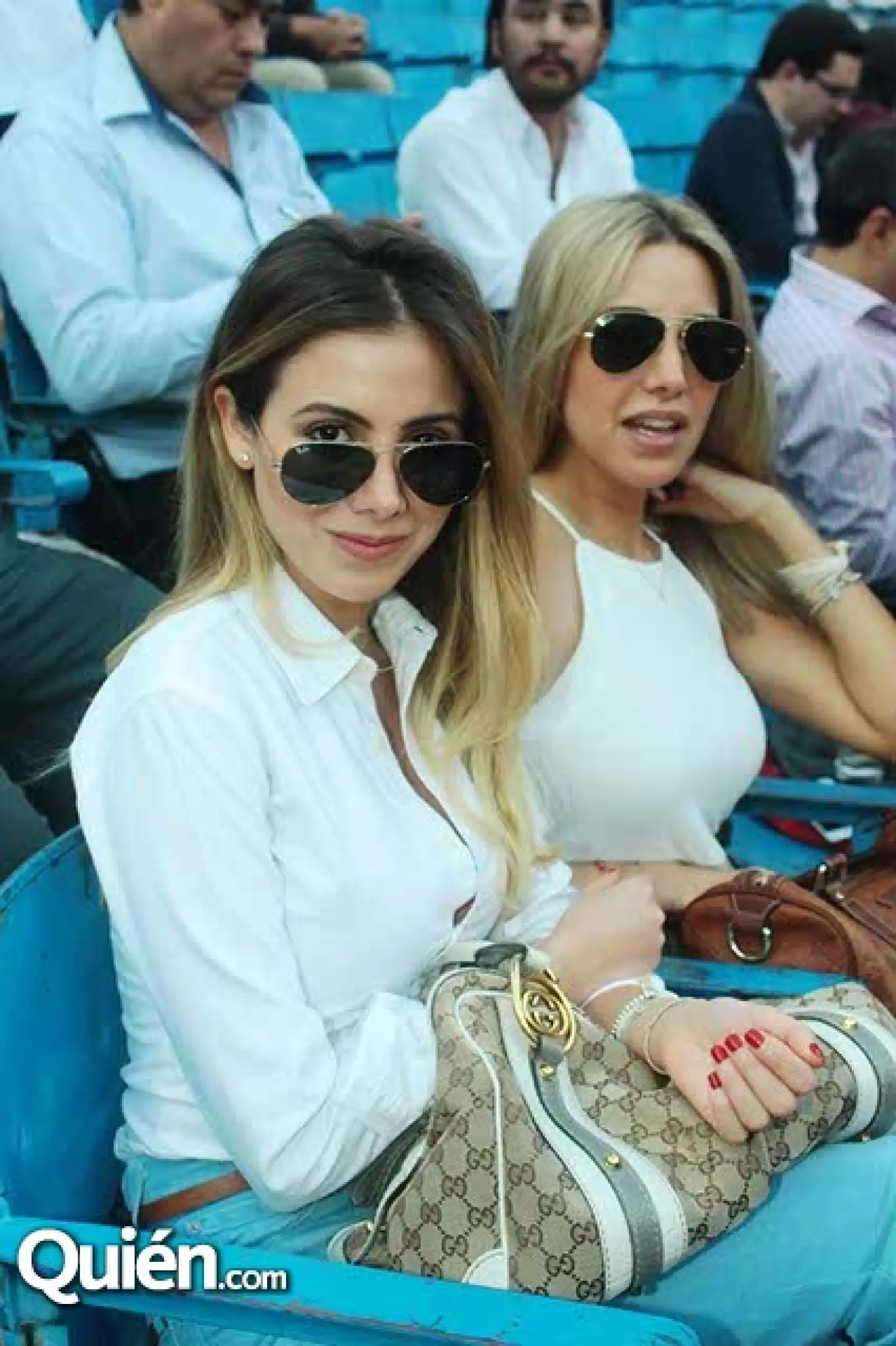 Raquel y Zuhaila Allec