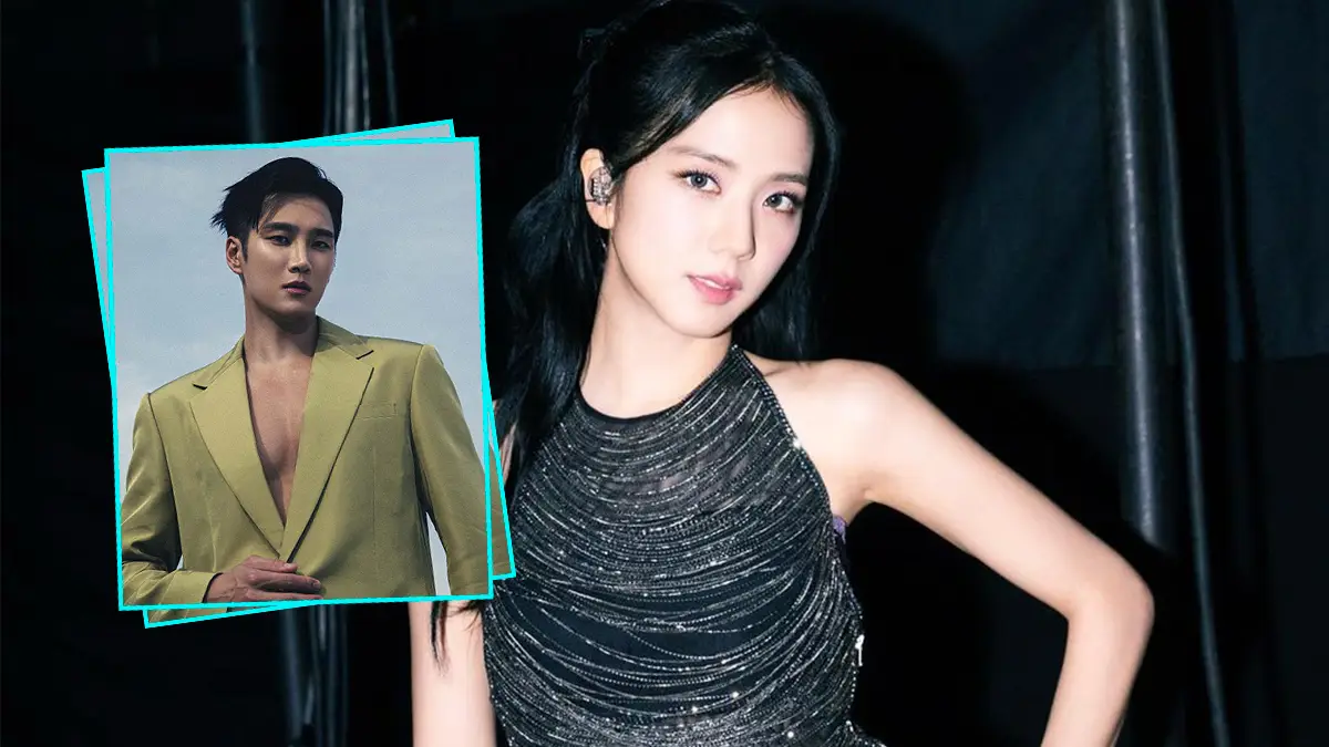 ¡Confirman que Jisoo y Ahn Bo-hyun está saliendo!