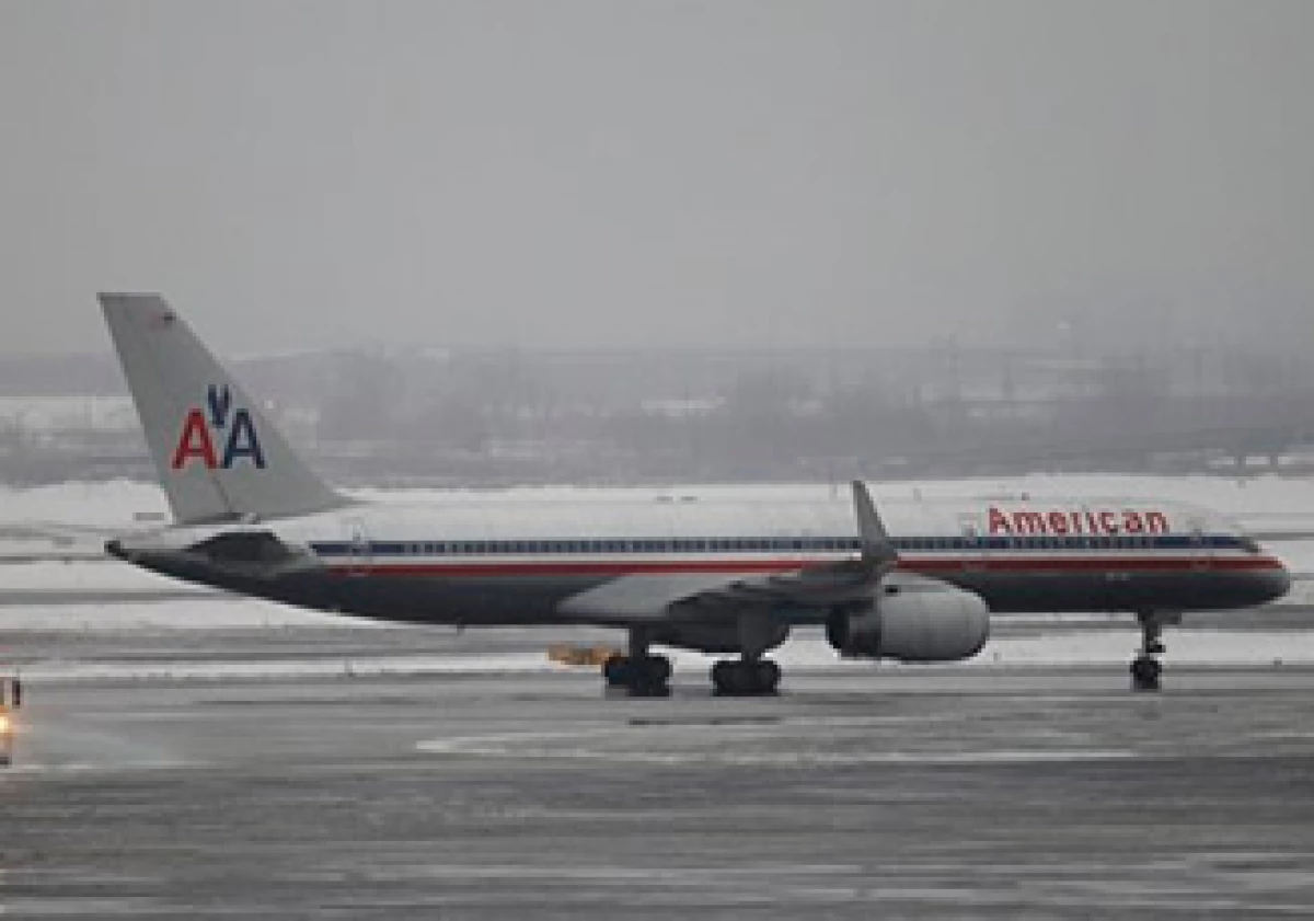 En esta semana se han cancelado 13,000 vuelos en los aeropuertos de Estados Unidos. (Foto: AP)