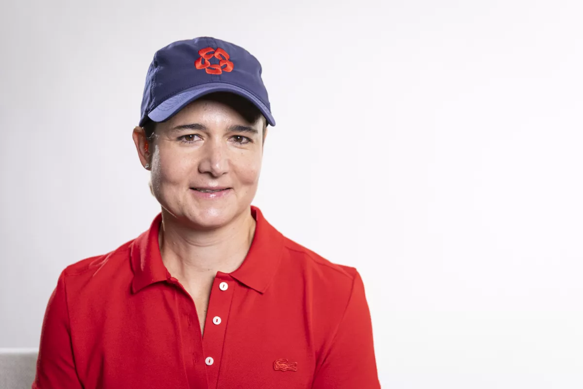 Lorena Ochoa, campeona mundial de Golf
