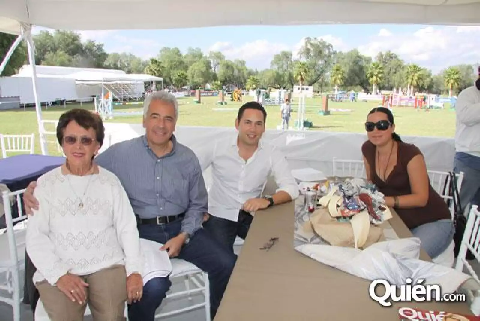 Campeonato Nacional de Salto 2009