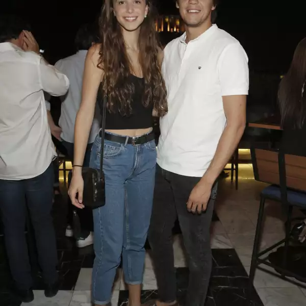 Inauguración Cha cha cha