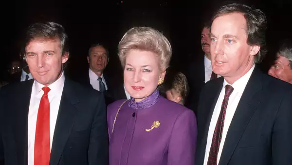 Opening of Donald Trump's Taj Mahal Casino - April 5, 1990