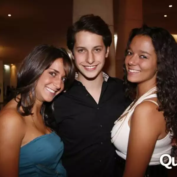 Inauguracion Casa Club Bosque Real