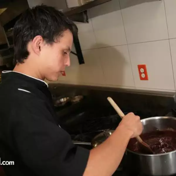 Ningún ingrediente se puede perder de vista.