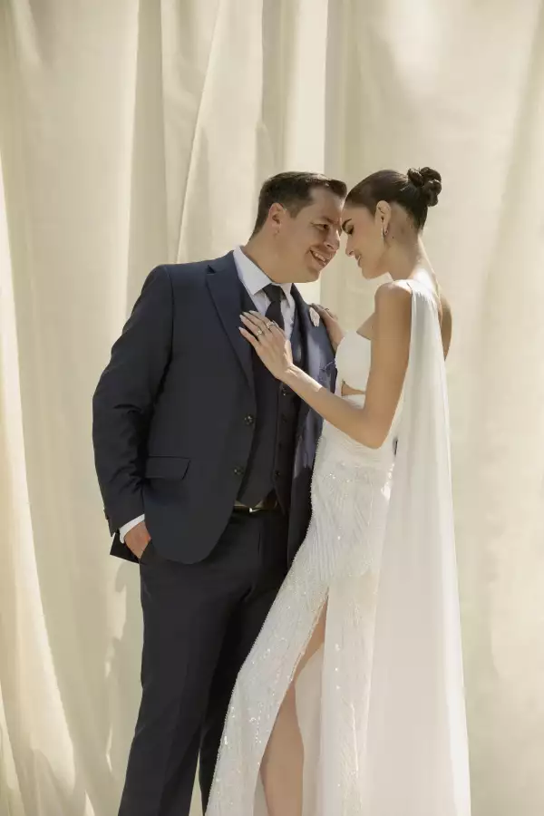 Peyo Canales y Ale Infante