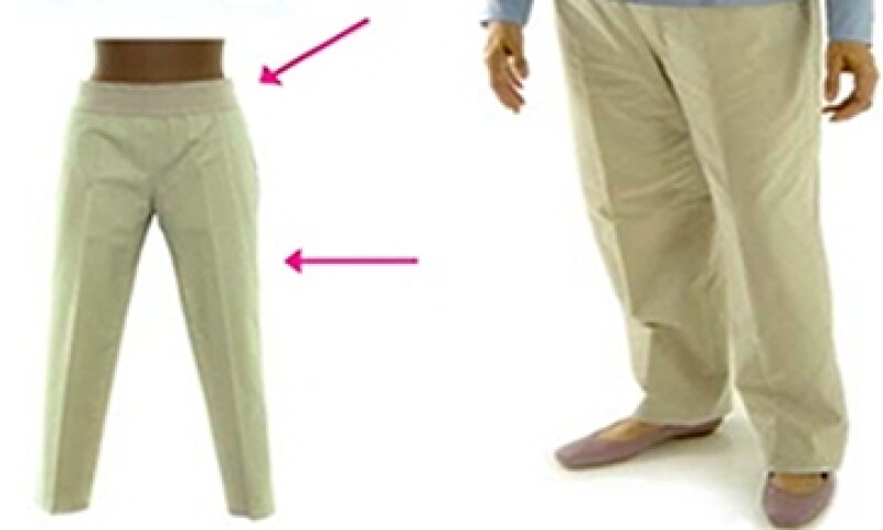 Ropa 3a edad