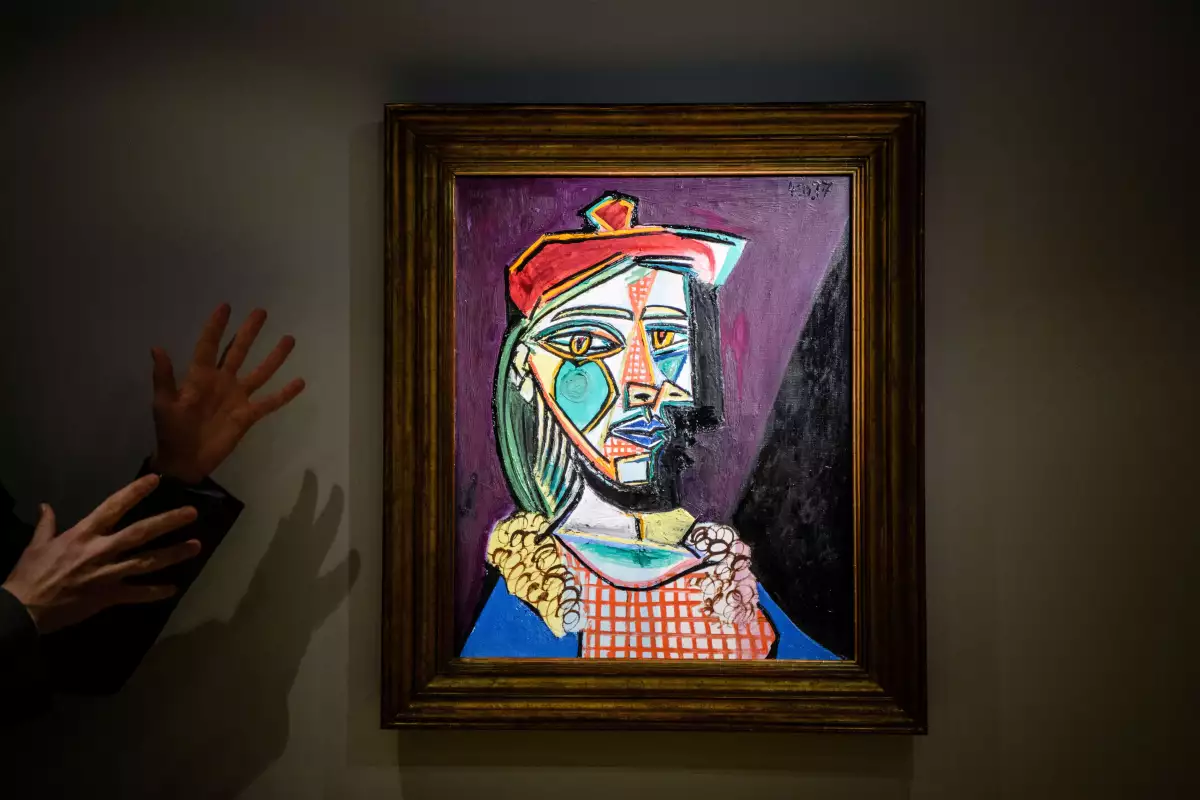 De la pintura a la historieta