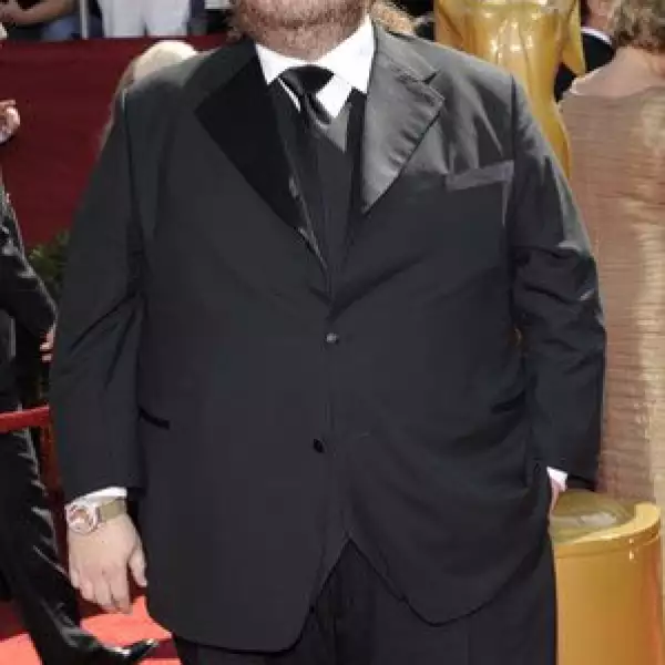 Jorge García, de Lost.