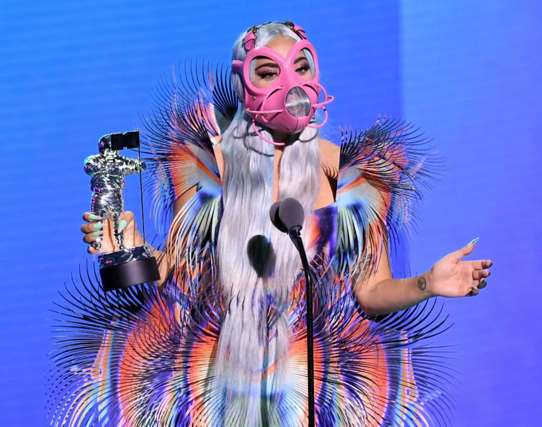 2020 MTV Video Music Awards - Show
