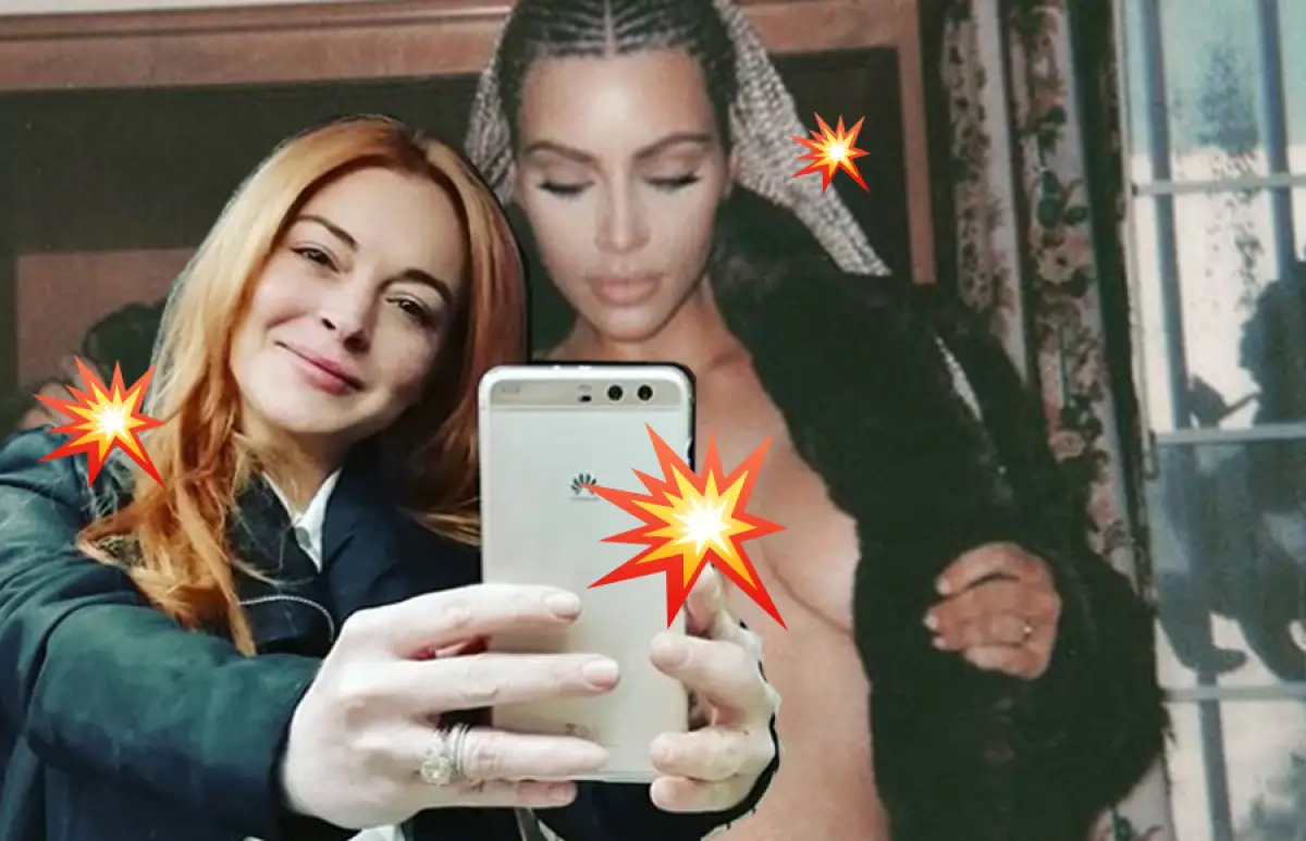 Lindsay-Kim-Kardashian