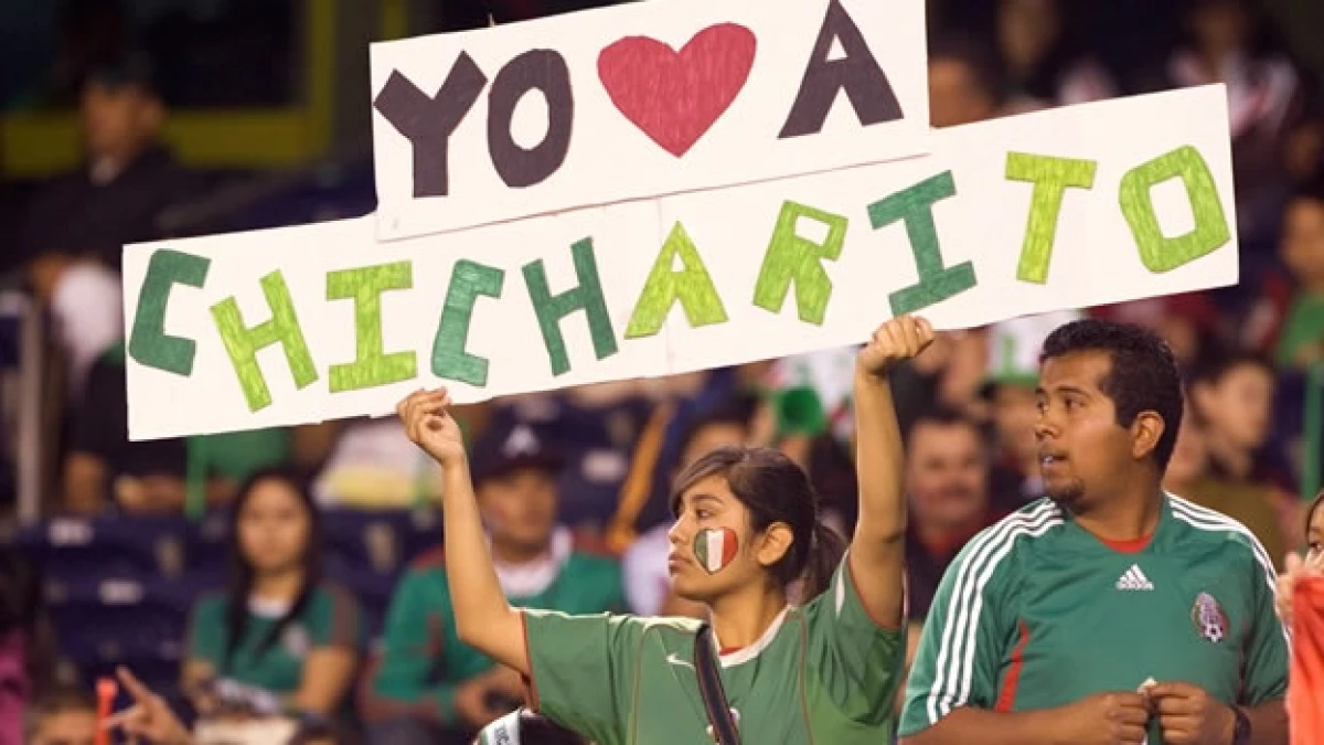 Chicharito